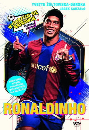(e-book) Ronaldinho. Czarodziej piłki nożnej