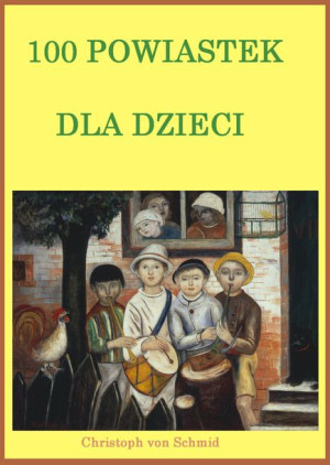 (e-book) 100 powiastek dla dzieci