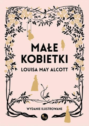 (e-book) Małe kobietki wersja iulustrowana