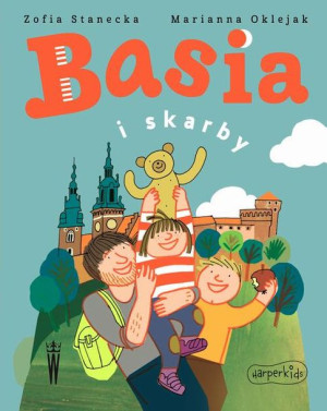 (e-book) Basia i skarby