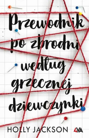 (e-book) Przewodnik po zbrodni według grzecznej dziewczynki