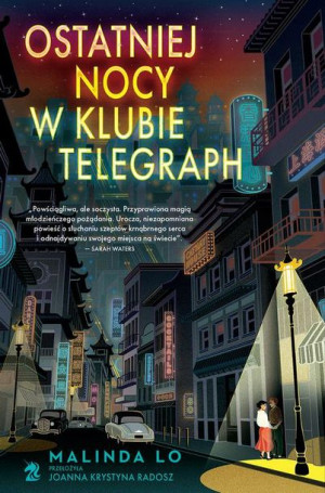 (e-book) Ostatniej nocy w klubie Telegraph