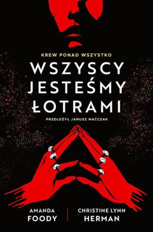 (e-book) Wszyscy jesteśmy łotrami. Villians. Tom 1