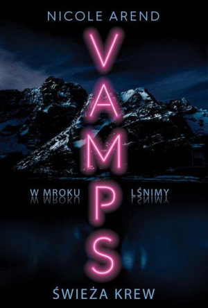 (e-book) Świeża krew. Vamps. Tom 1