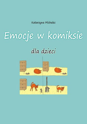 (e-book) Emocje w komiksie dla dzieci