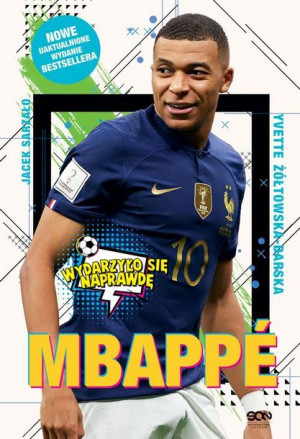 (e-book) Mbappé Nowy książę futbolu