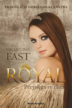 (e-book) Royal. Tom 5. Przysięga ze złota