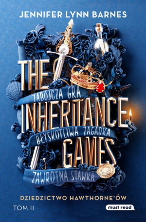 (e-book) The Inheritance Games. Tom II Dziedzictwo Hawthorne'ów