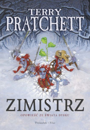(e-book) Zimistrz. Opowieść ze Świata Dysku