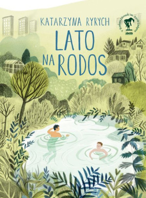 (e-book) Lato na Rodos