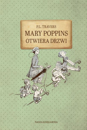 (e-book) Mary Poppins otwiera drzwi