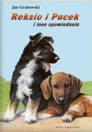 (e-book) Reksio i Pucek i inne opowiadania