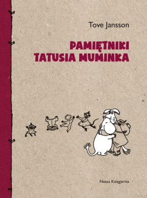 (e-book) Pamiętniki Tatusia Muminka