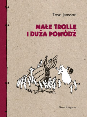 (e-book) Małe trolle i duża powódź
