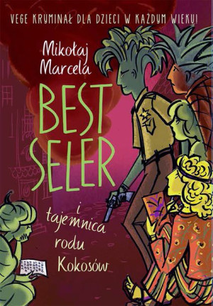 (e-book) Best Seler i tajemnica rodu Kokosów