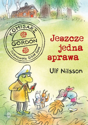 (e-book) Komisarz Gordon. Jeszcze jedna sprawa