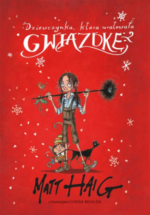 (e-book) Dziewczynka, która uratowała Gwiazdkę