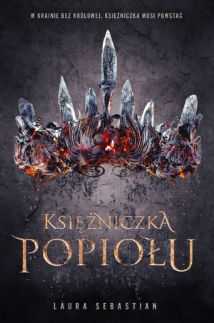 (e-book) Księżniczka Popiołu