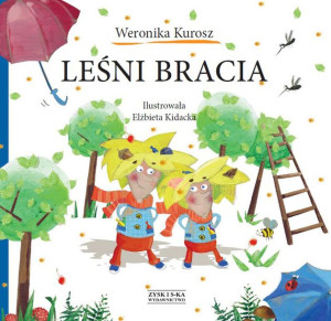 (e-book) Leśni bracia