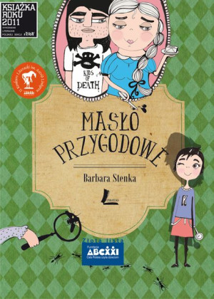 (e-book) Masło przygodowe