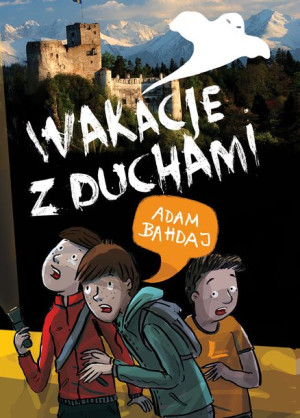(e-book) Wakacje z duchami