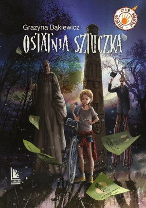 (e-book) Ostatnia sztuczka