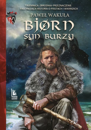 (e-book) BJORN Syn burzy