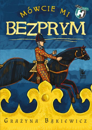 (e-book) Mówcie mi Bezprym