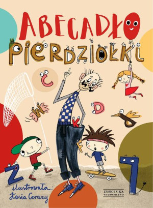 (e-book) Abecadło Pierdziołki