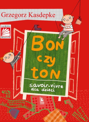 (e-book) Bon czy ton. savoir-vivre dla dzieci