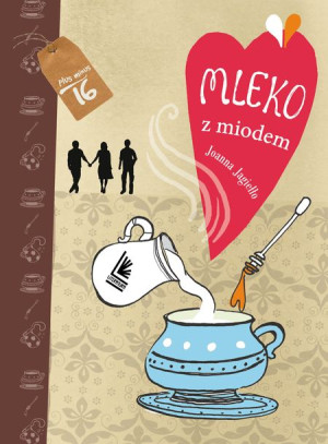 (e-book) Mleko z miodem