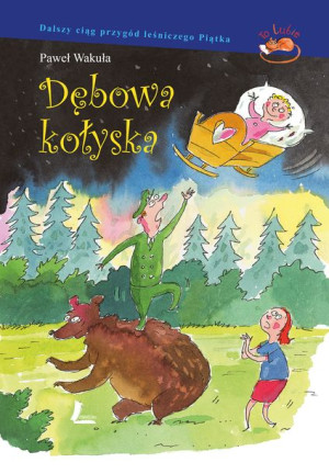 (e-book) Dębowa kołyska