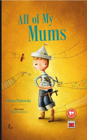 (e-book) All of My Mums