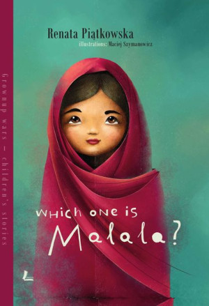 (e-book) Which one is Malala