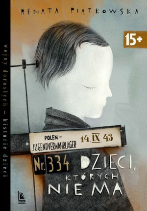 (e-book) Dzieci których nie ma
