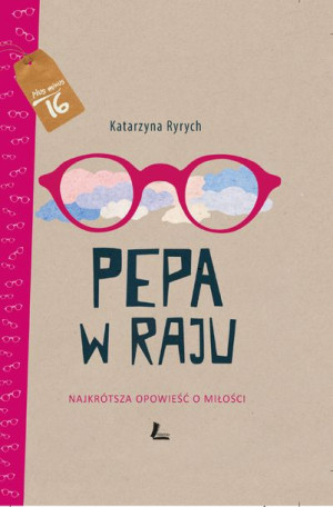 (e-book) Pepa w raju. Najkrótsza opowieść o miłości