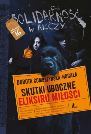 (e-book) Skutki uboczne eliksiru miłości