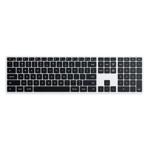Satechi Slim X3 Klawiatura Bluetooth z Układem Numerycznym 4w1 USB-C
