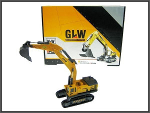 Koparka Glw P.p.6szt 29109 Hipo