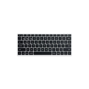 Satechi Slim X1 Klawiatura Bluetooth do Trzech Urządzeń USB-C