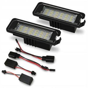 Vw Beetle Eos Phaeton Scirocco Lampki Tablicy Led