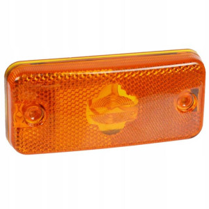 Obrysówka Lampa Obrysowa Do Fiat Ducato 2006-