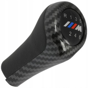 Gałka Zmiany Biegów Mpakiet Mpower Carbon Do Bmw