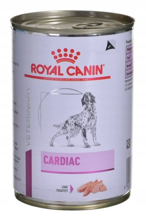 ROYAL CANINE Veterinary Diet Cardiac 410g