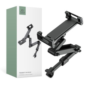 Tech-protect V1 Stretchable Headrest Car Mount Black