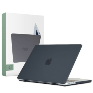 Tech-protect Smartshell Macbook Pro 16 2021-2023 Matte Black