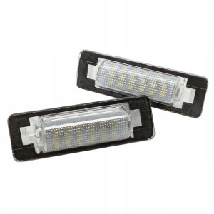 Mercedes C W202 E W210 Podświetlenie Tablicy Led