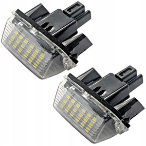 Lampki Tablicy Led Do Toyota Corolla Avensis Auris