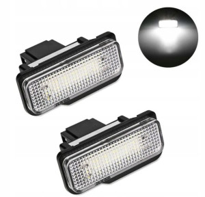 Mercedes W203 W211 Slk Podświetlenie Tablicy Led