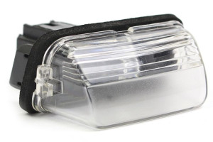 Peugeot 206 207 306 307 308 406 407 Lampka Tablicy